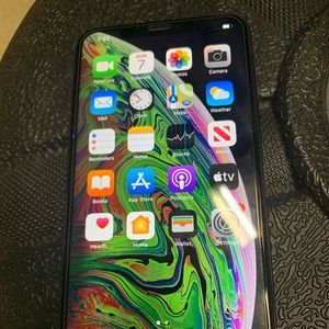iPhone XS MAX 64 GB Unlocked